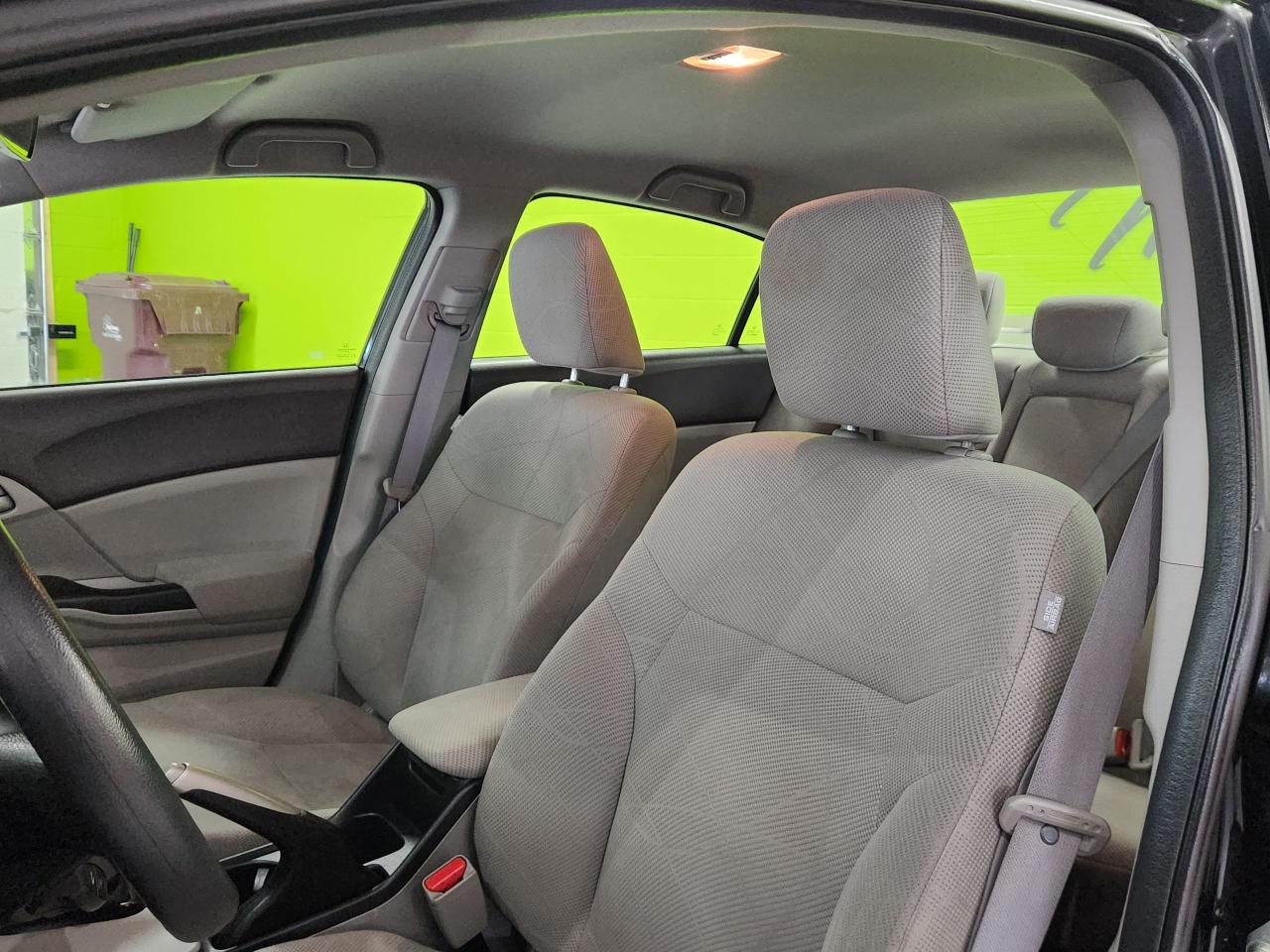 2012 Honda Civic LX - Photo #18