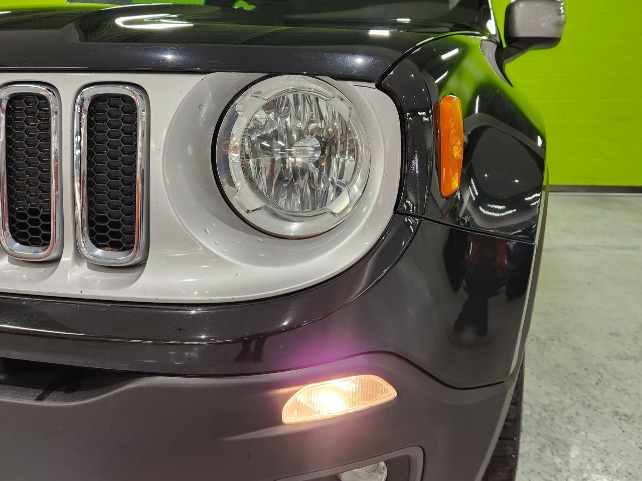2016 Jeep Renegade Limited Navi, Leather, Rear Camera Photo2