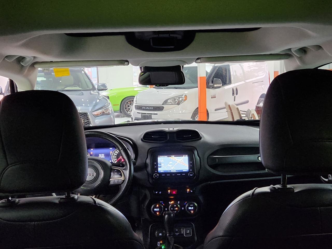 2016 Jeep Renegade Limited - Photo #13