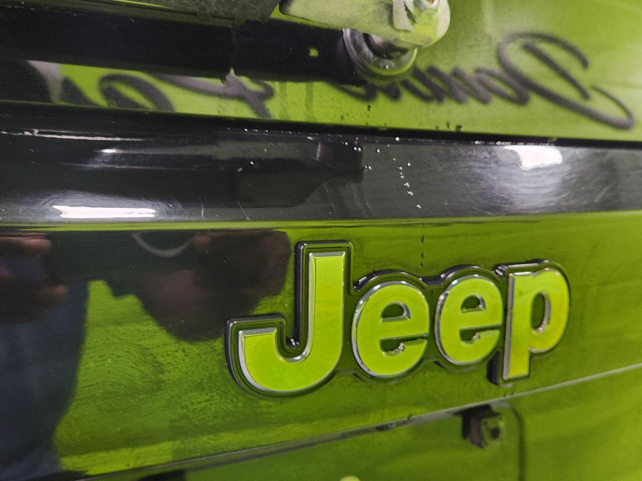2016 Jeep Renegade Limited - Photo #11