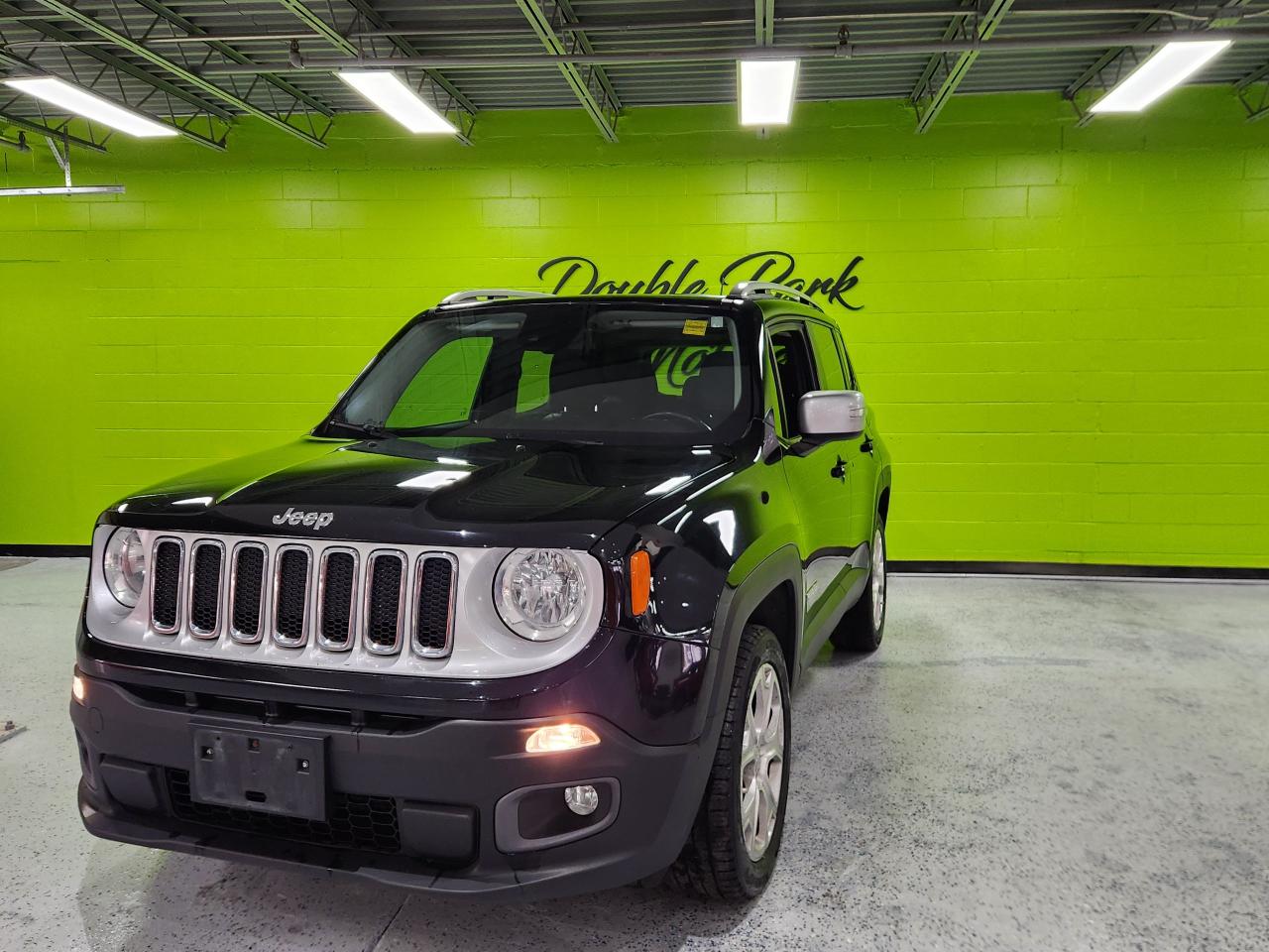 Used 2016 Jeep Renegade Limited for sale in Pickering, ON