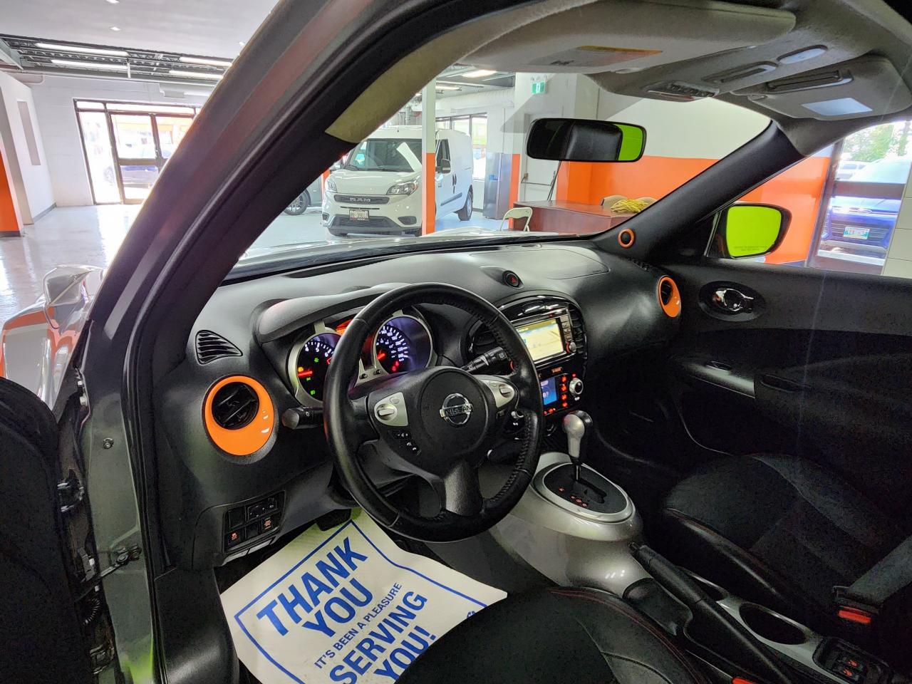 2015 Nissan Juke SL - Photo #18