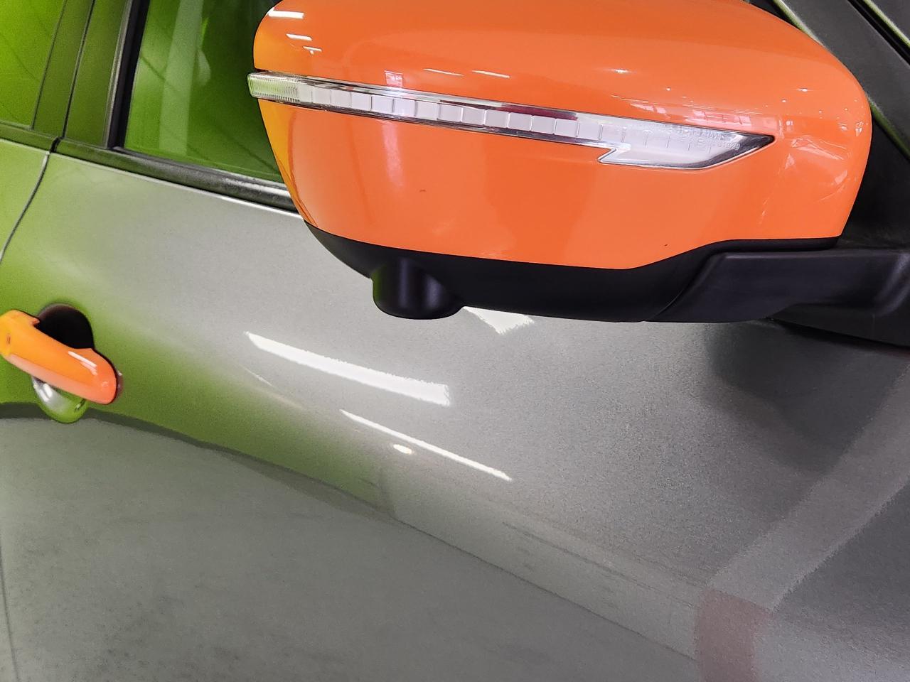 2015 Nissan Juke SL - Photo #7