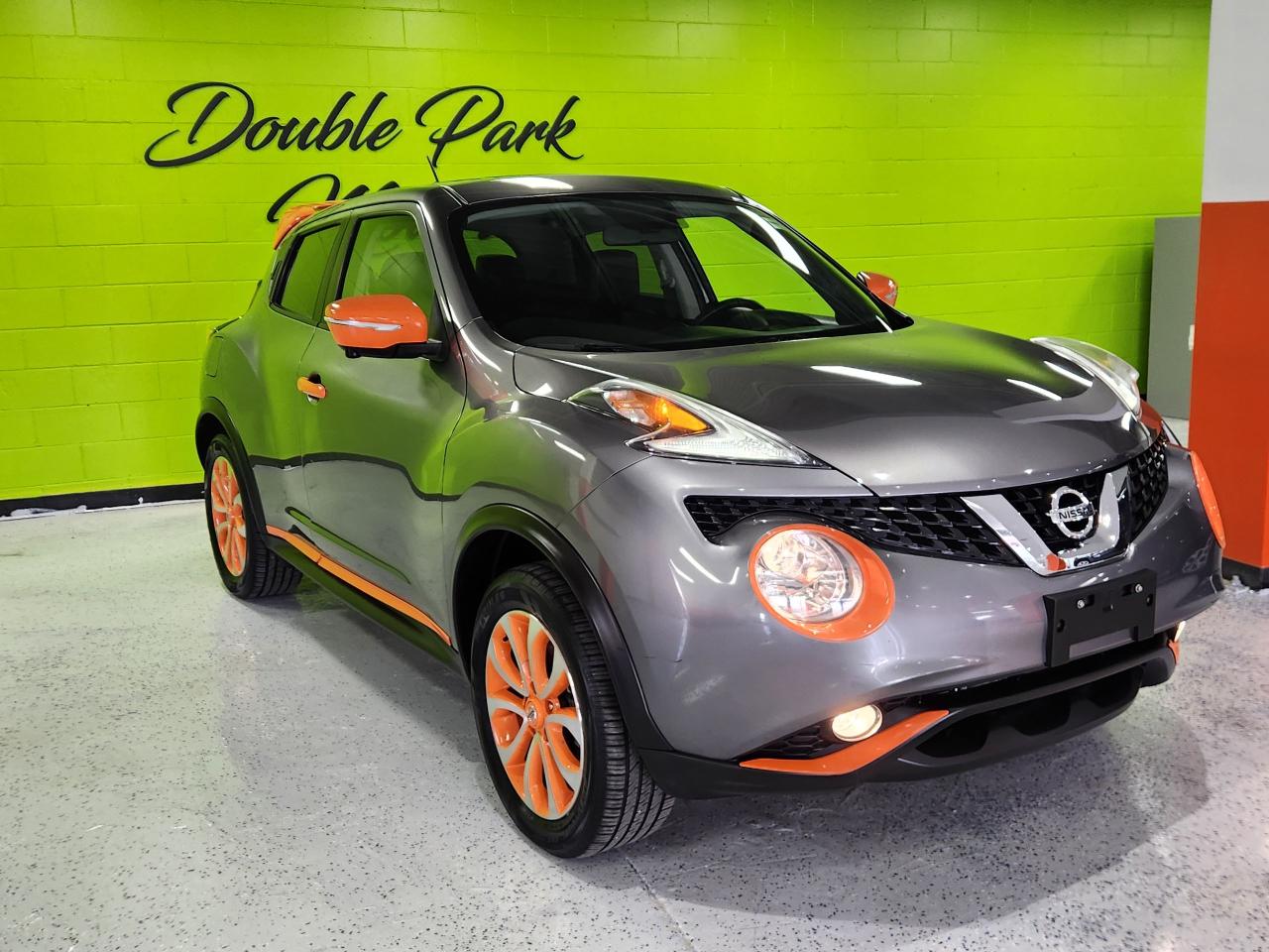 2015 Nissan Juke SL - Photo #36