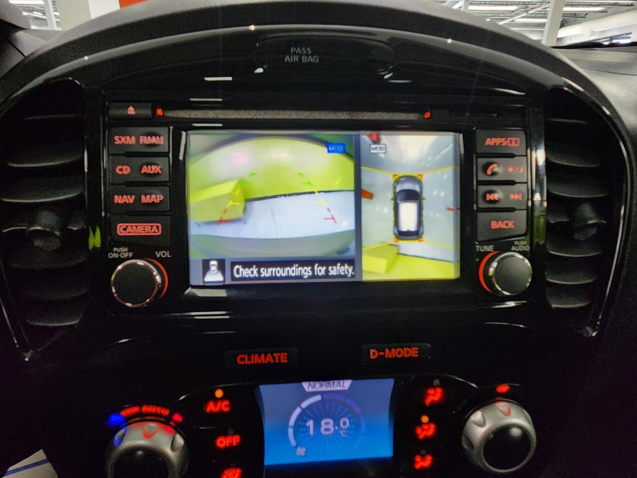 2015 Nissan Juke SL - Photo #21