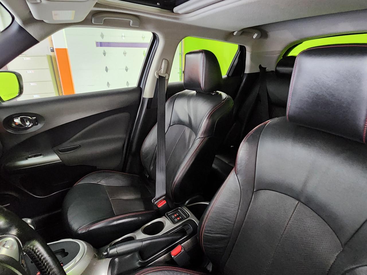 2015 Nissan Juke SL - Photo #20