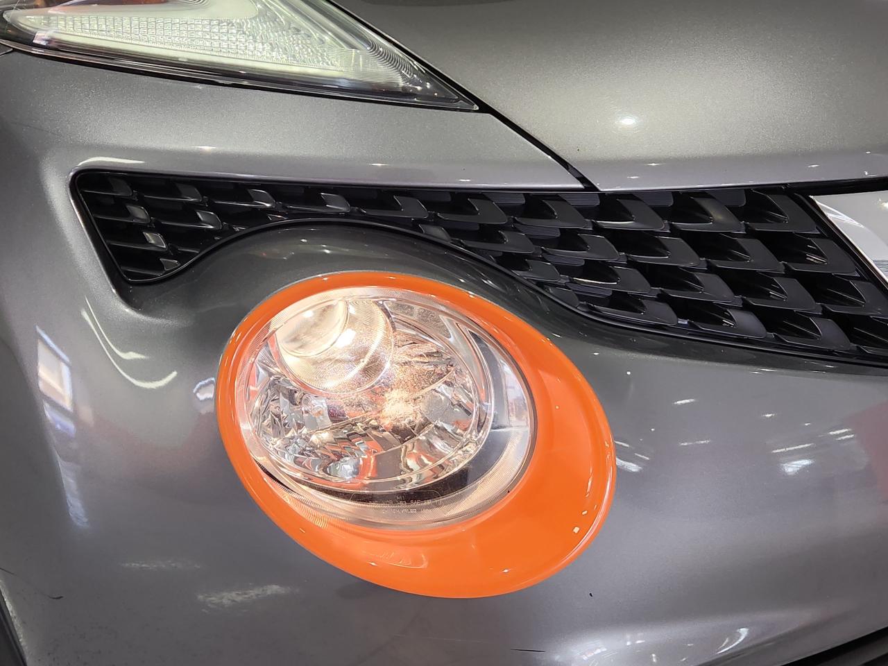 2015 Nissan Juke SL - Photo #6