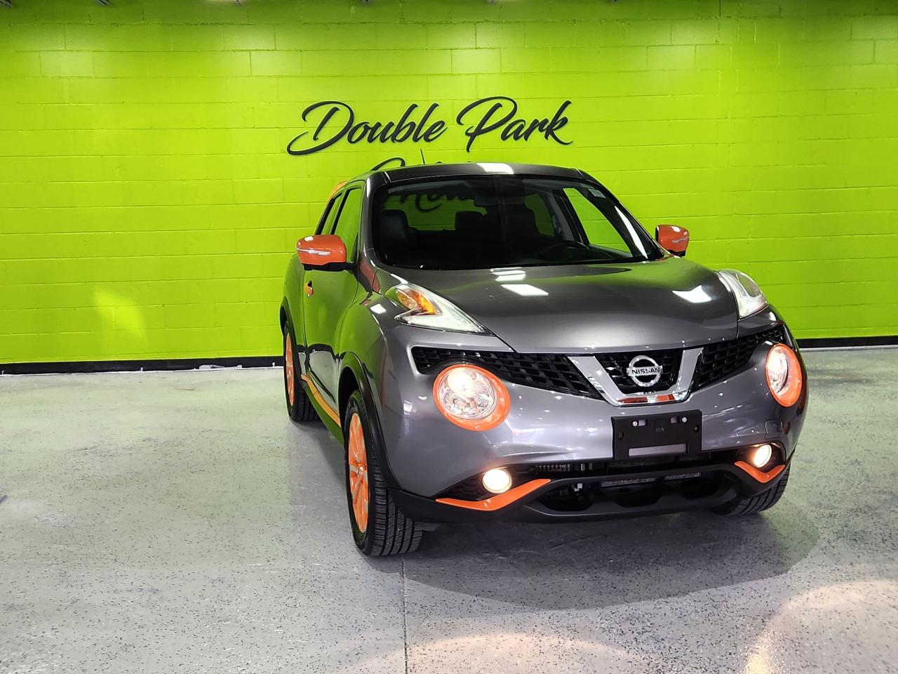 Used 2015 Nissan Juke SL for sale in Pickering, ON