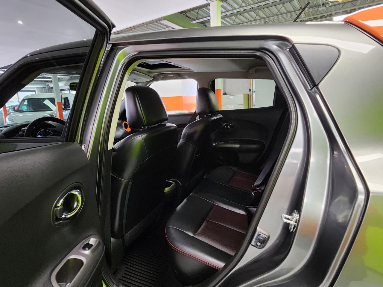 2015 Nissan Juke SL - Photo #12