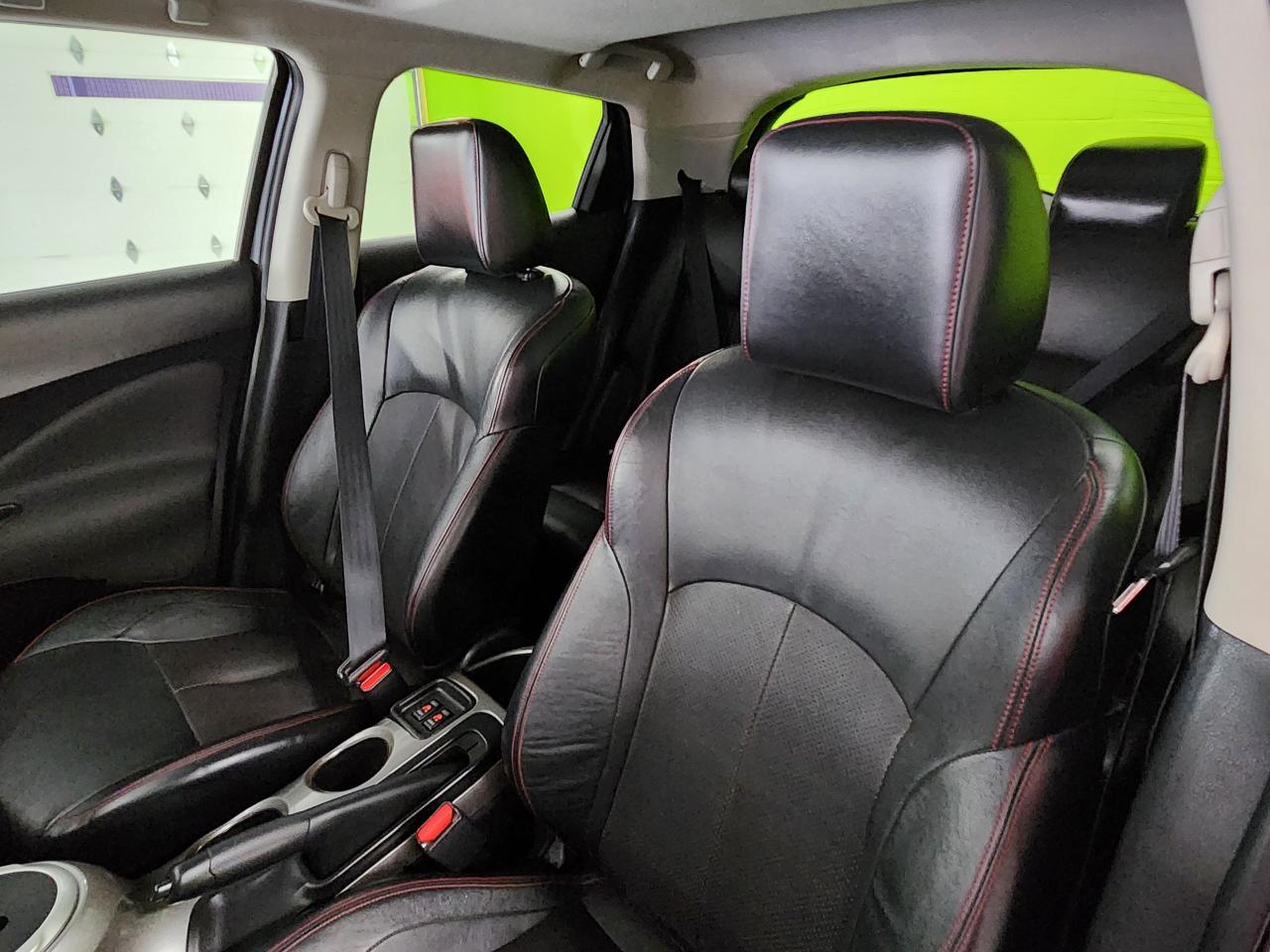2015 Nissan Juke SL - Photo #19
