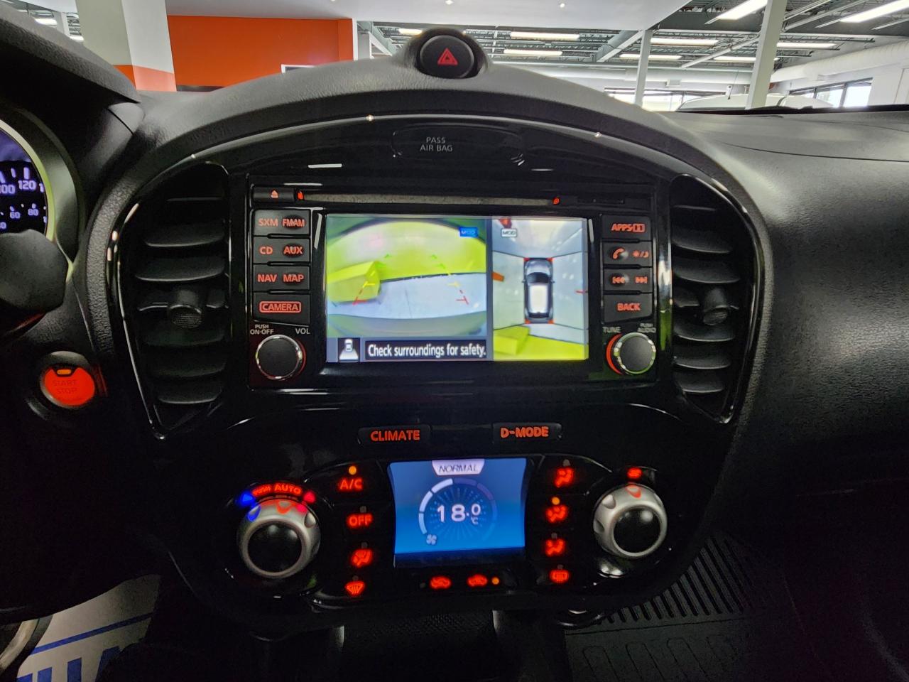 2015 Nissan Juke SL - Photo #22