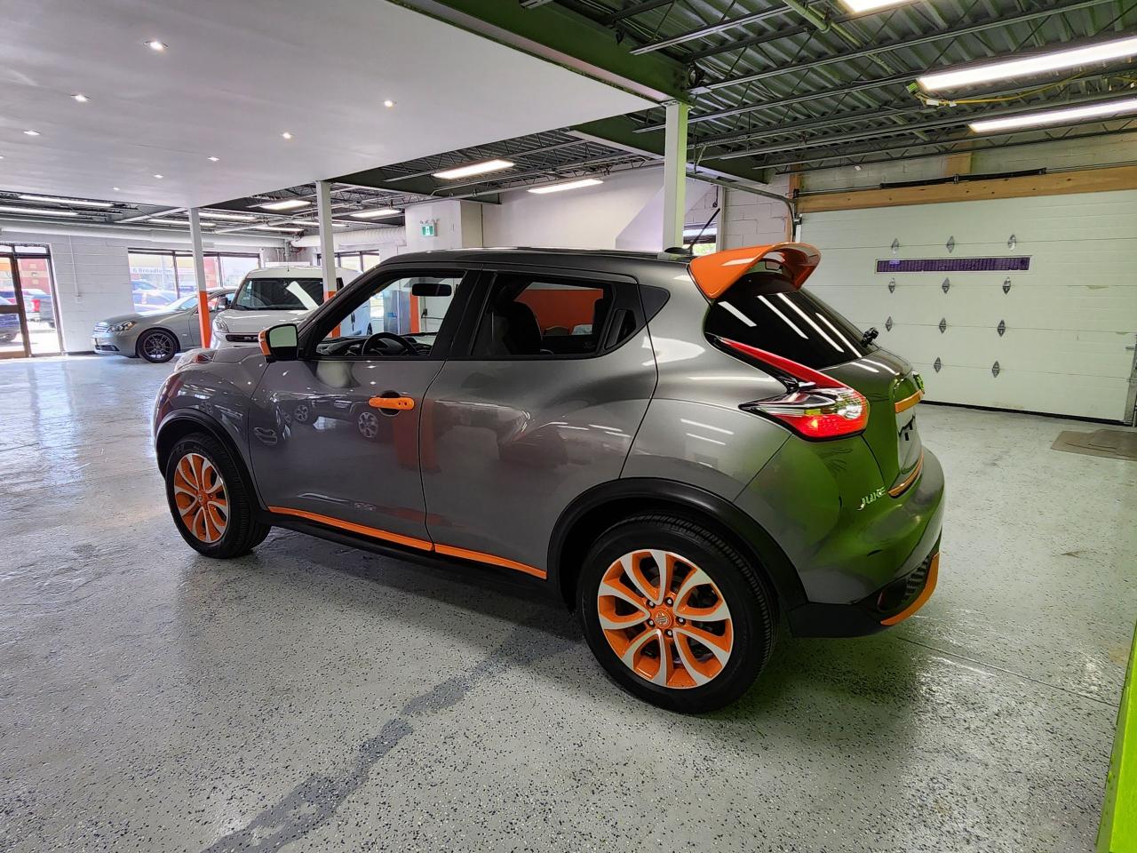 2015 Nissan Juke SL - Photo #13