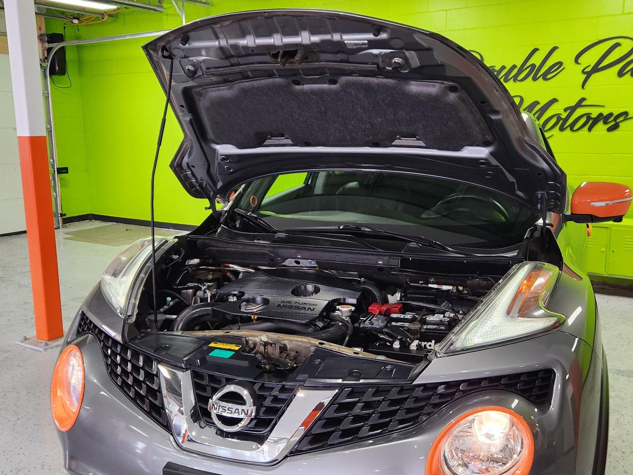 2015 Nissan Juke SL - Photo #31
