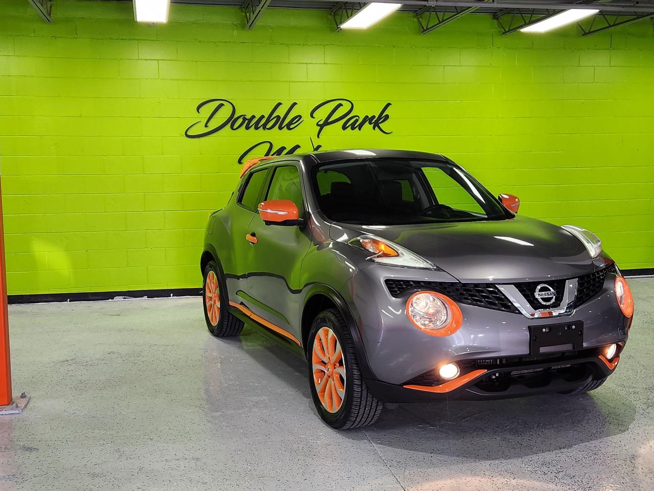 2015 Nissan Juke SL - Photo #3