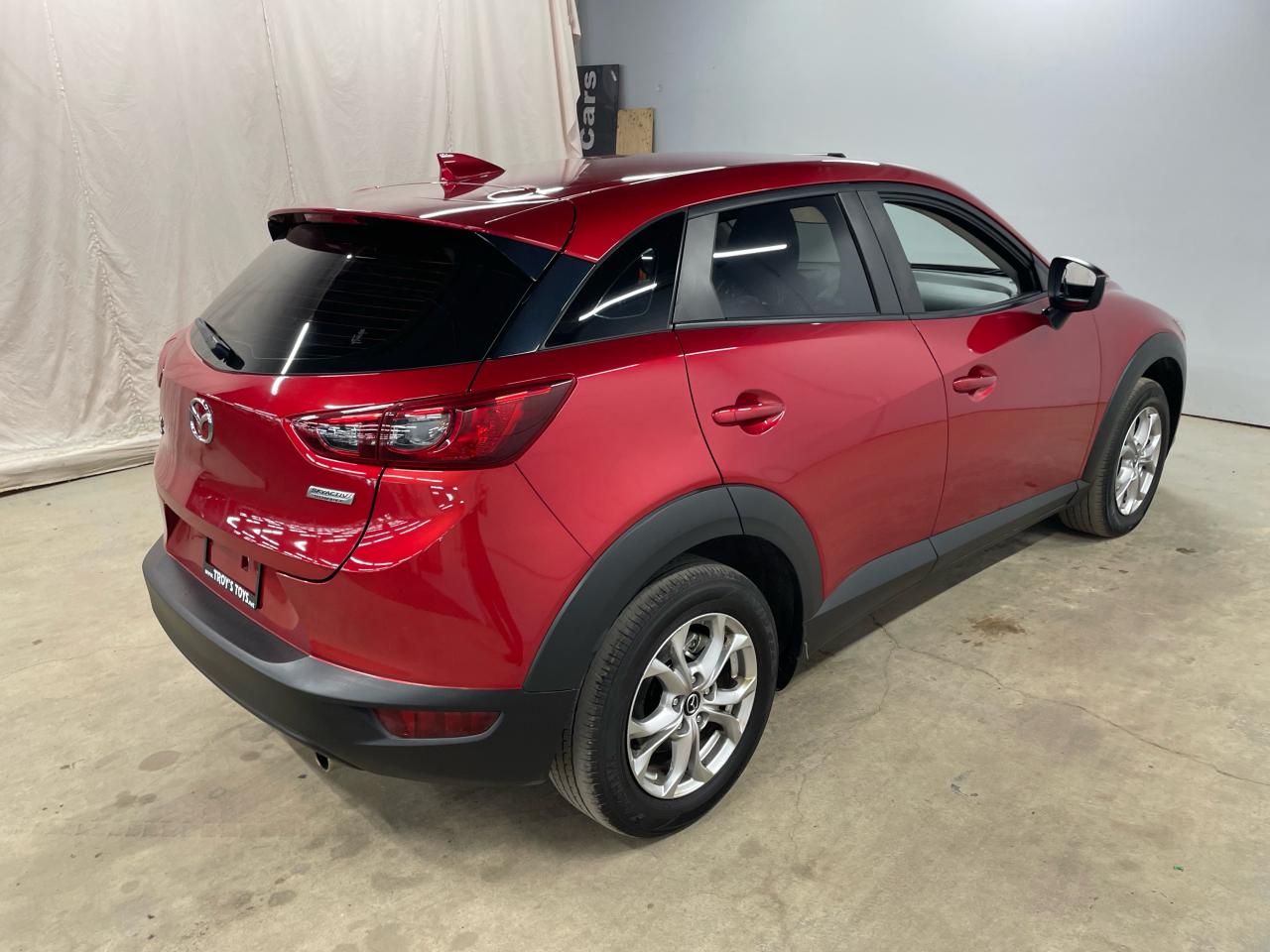 2018 Mazda CX-3 GS Auto AWD Photo27