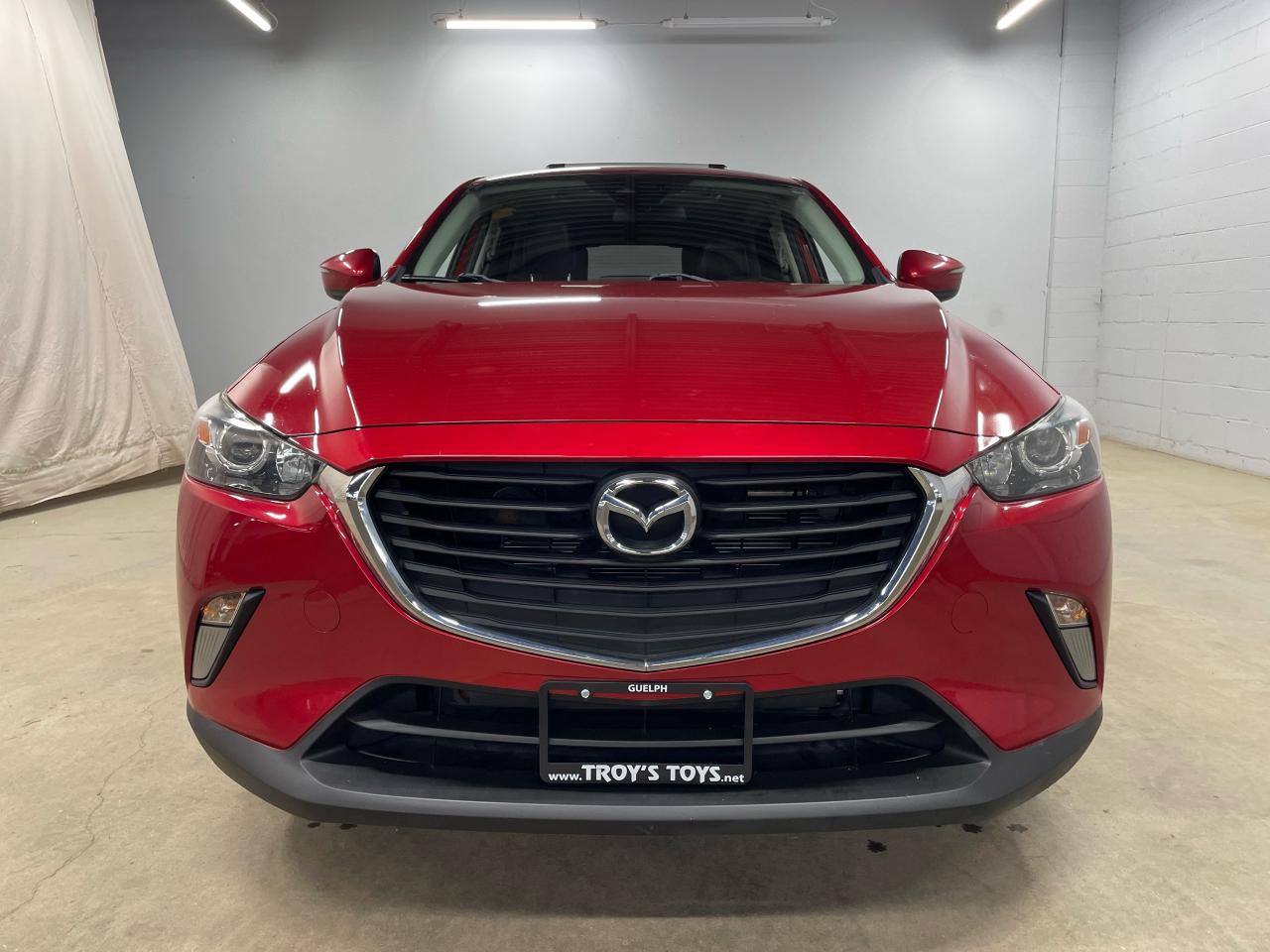 2018 Mazda CX-3 GS Auto AWD Photo22