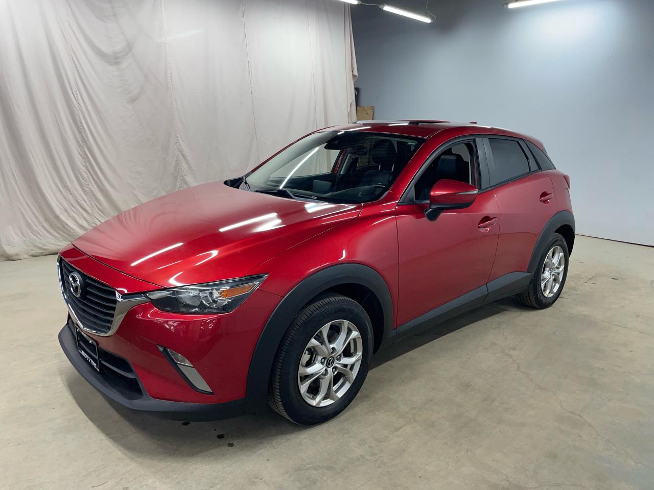 2018 Mazda CX-3 GS Auto AWD Photo23