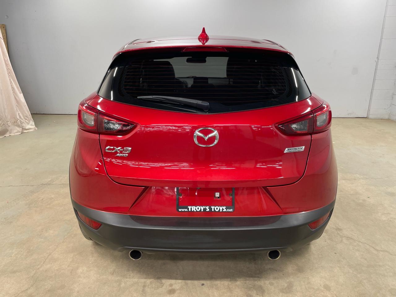2018 Mazda CX-3 GS Auto AWD Photo25