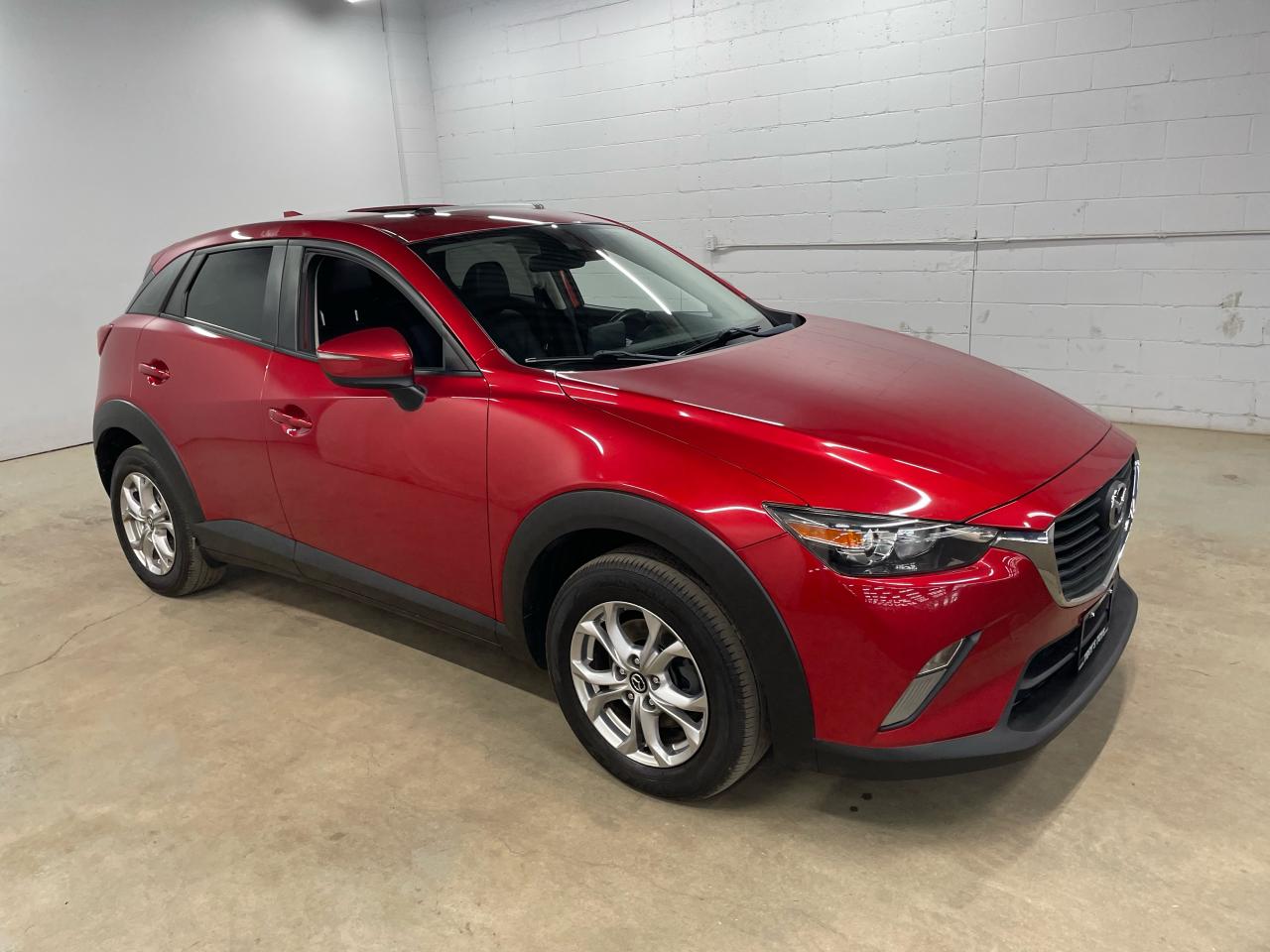 Used 2018 Mazda CX-3 GS Auto AWD for sale in Guelph, ON
