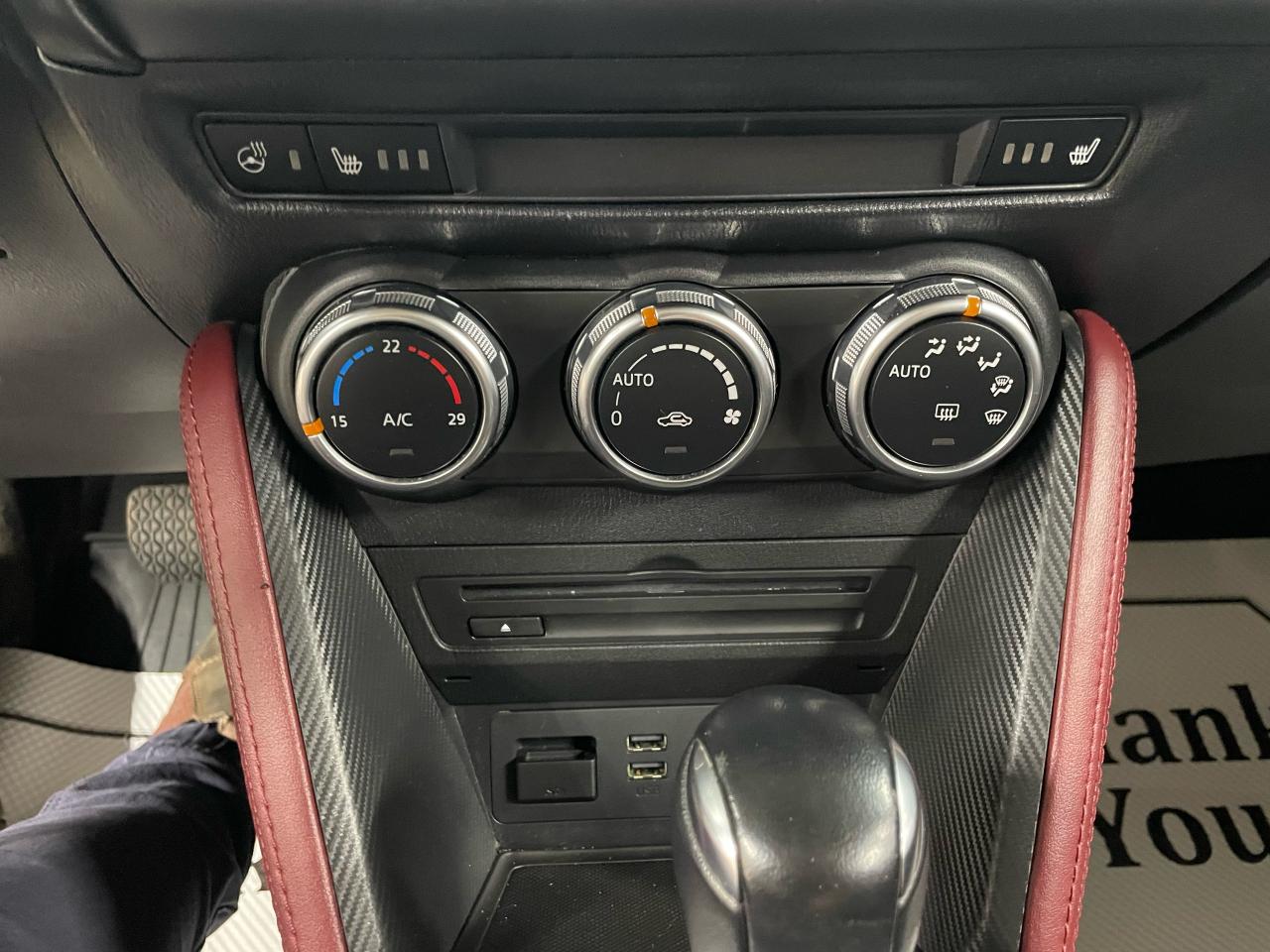 2018 Mazda CX-3 GS Auto AWD Photo37