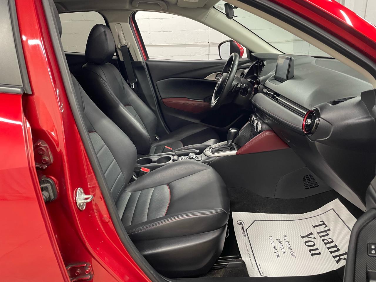 2018 Mazda CX-3 GS Auto AWD Photo11
