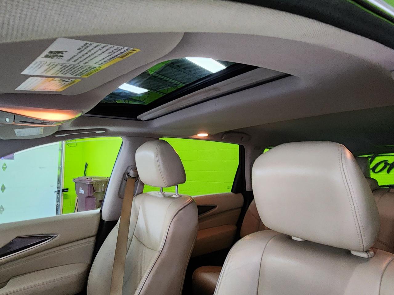 2016 Infiniti QX60  - Photo #30