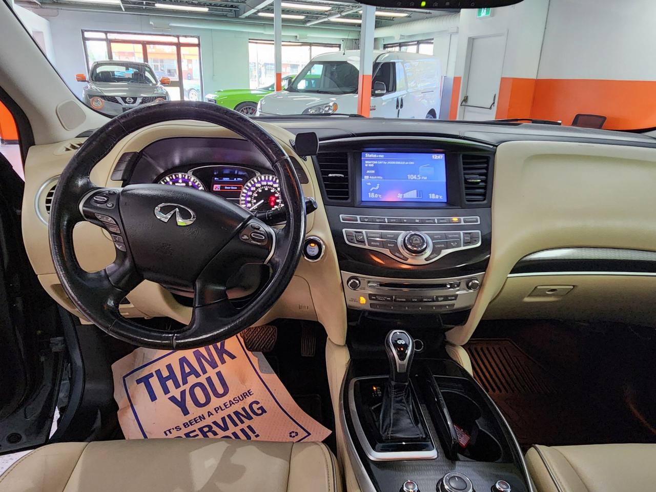 2016 Infiniti QX60  - Photo #35