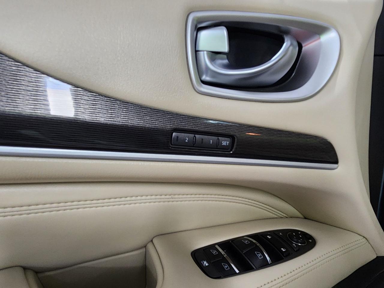 2016 Infiniti QX60  - Photo #31