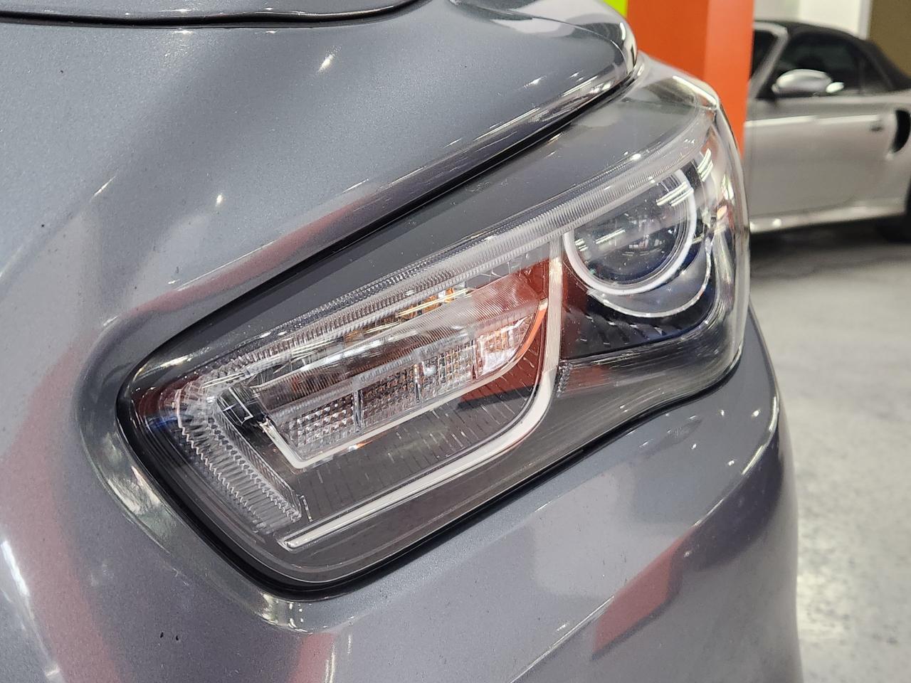 2016 Infiniti QX60 SUNROOF NAVI AC BLIND SPOT CAMERA VID ON WEBSITE Photo4