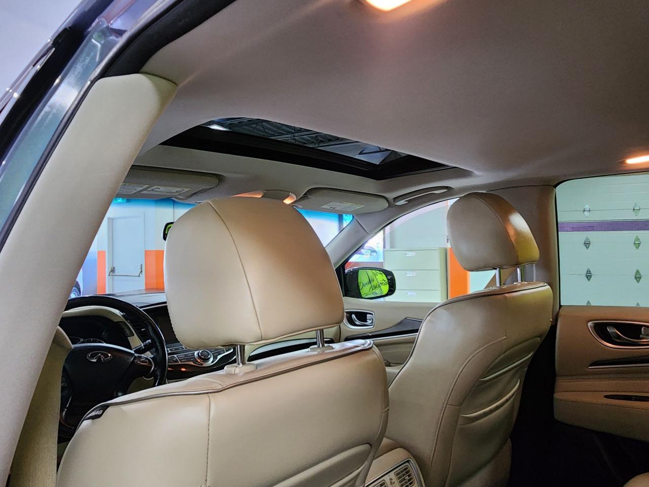 2016 Infiniti QX60  - Photo #27