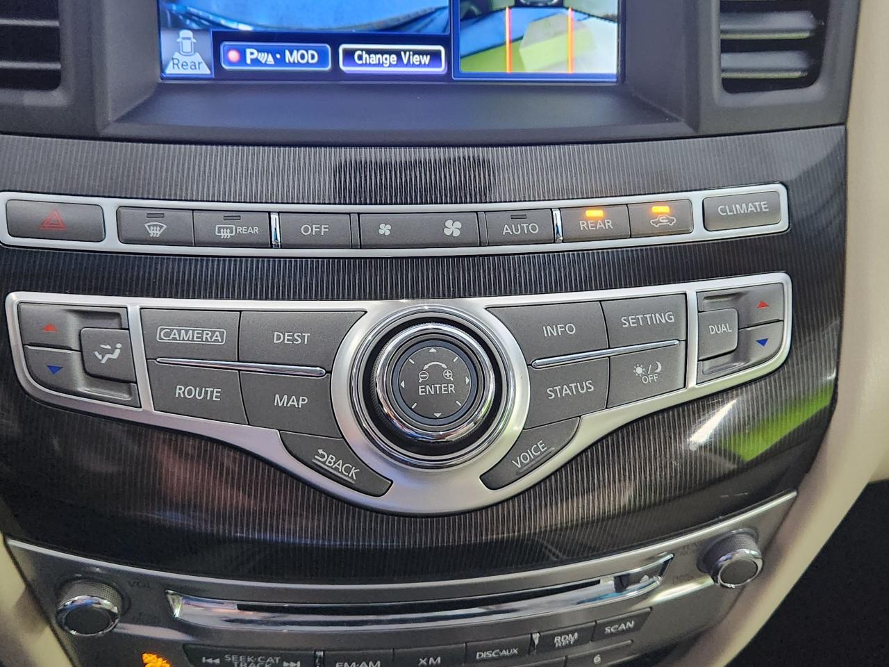 2016 Infiniti QX60  - Photo #45