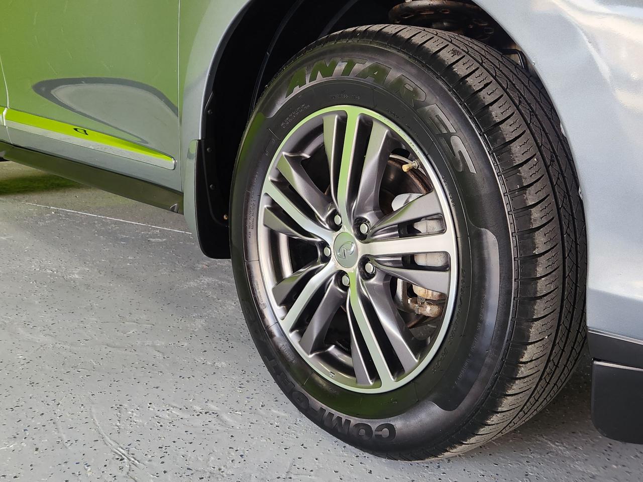 2016 Infiniti QX60  - Photo #6