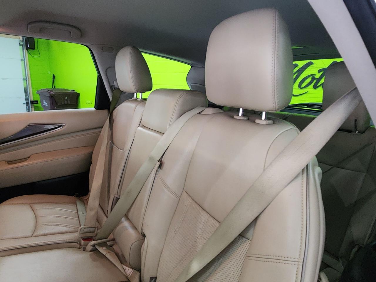 2016 Infiniti QX60  - Photo #26