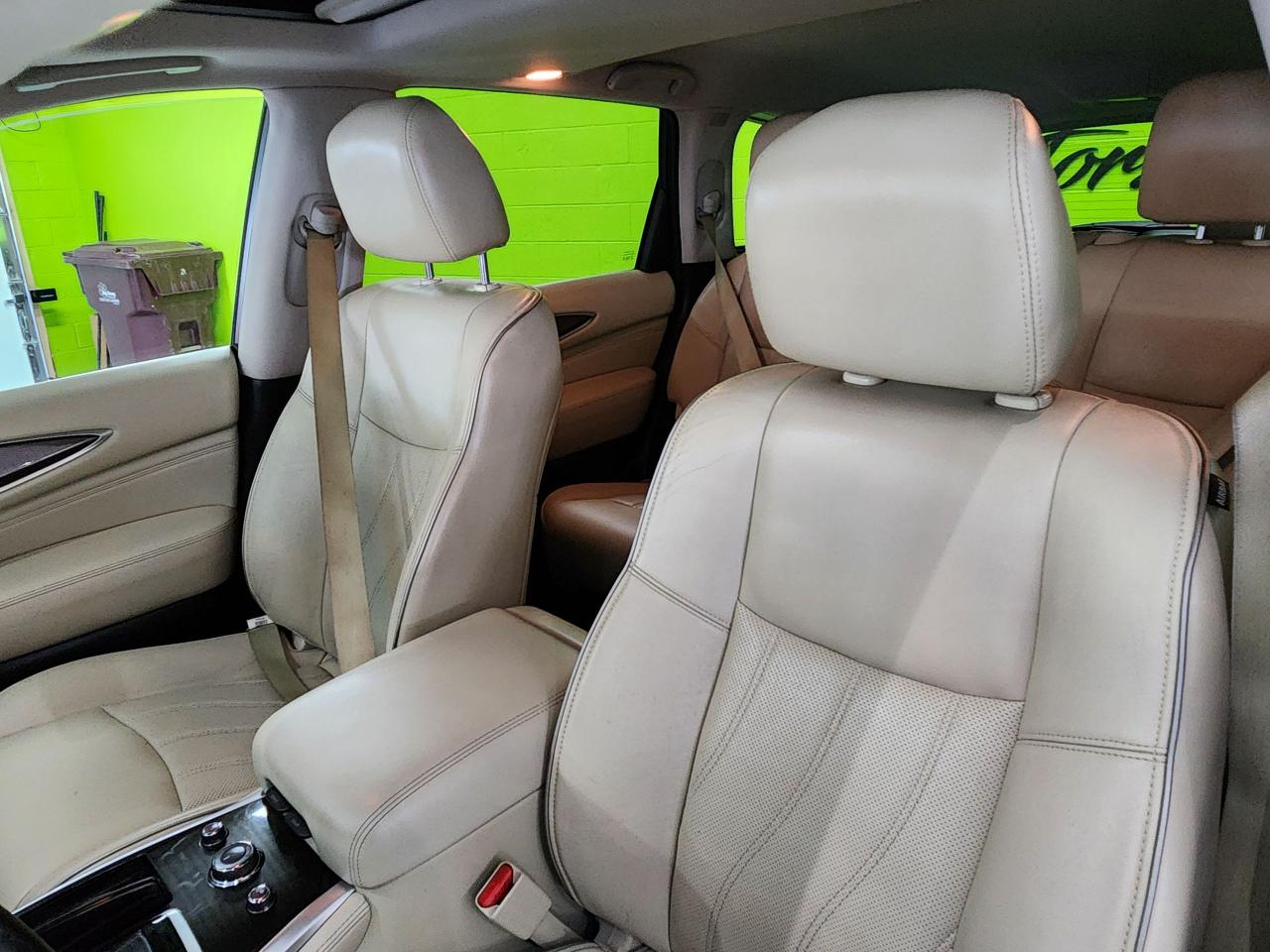 2016 Infiniti QX60  - Photo #28