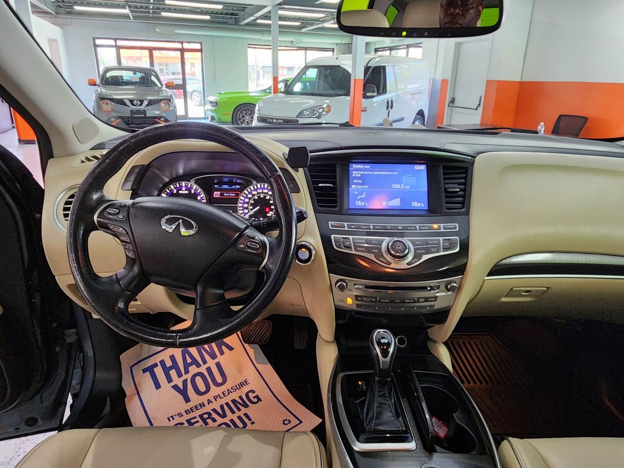 2016 Infiniti QX60  - Photo #36