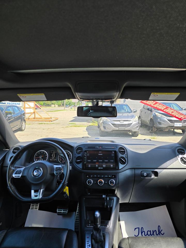2014 Volkswagen Tiguan Highline - Photo #7