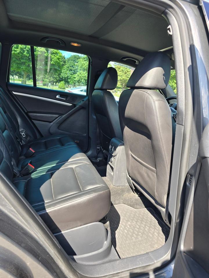 2014 Volkswagen Tiguan Highline - Photo #9