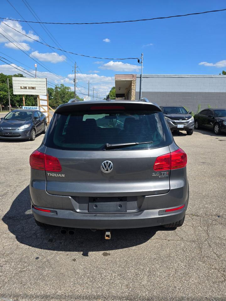 2014 Volkswagen Tiguan Highline - Photo #10