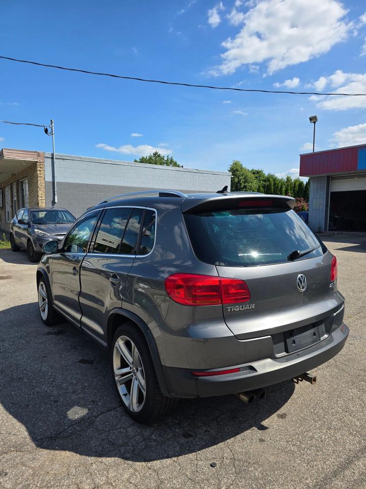 2014 Volkswagen Tiguan Highline - Photo #12