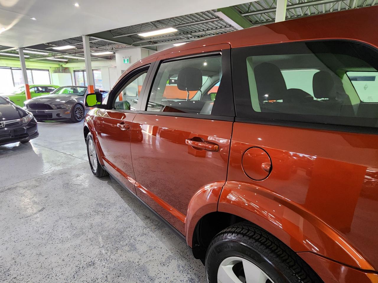 2013 Dodge Journey Canada Value Pkg 4CYL GOOD ON GAS - Photo #16