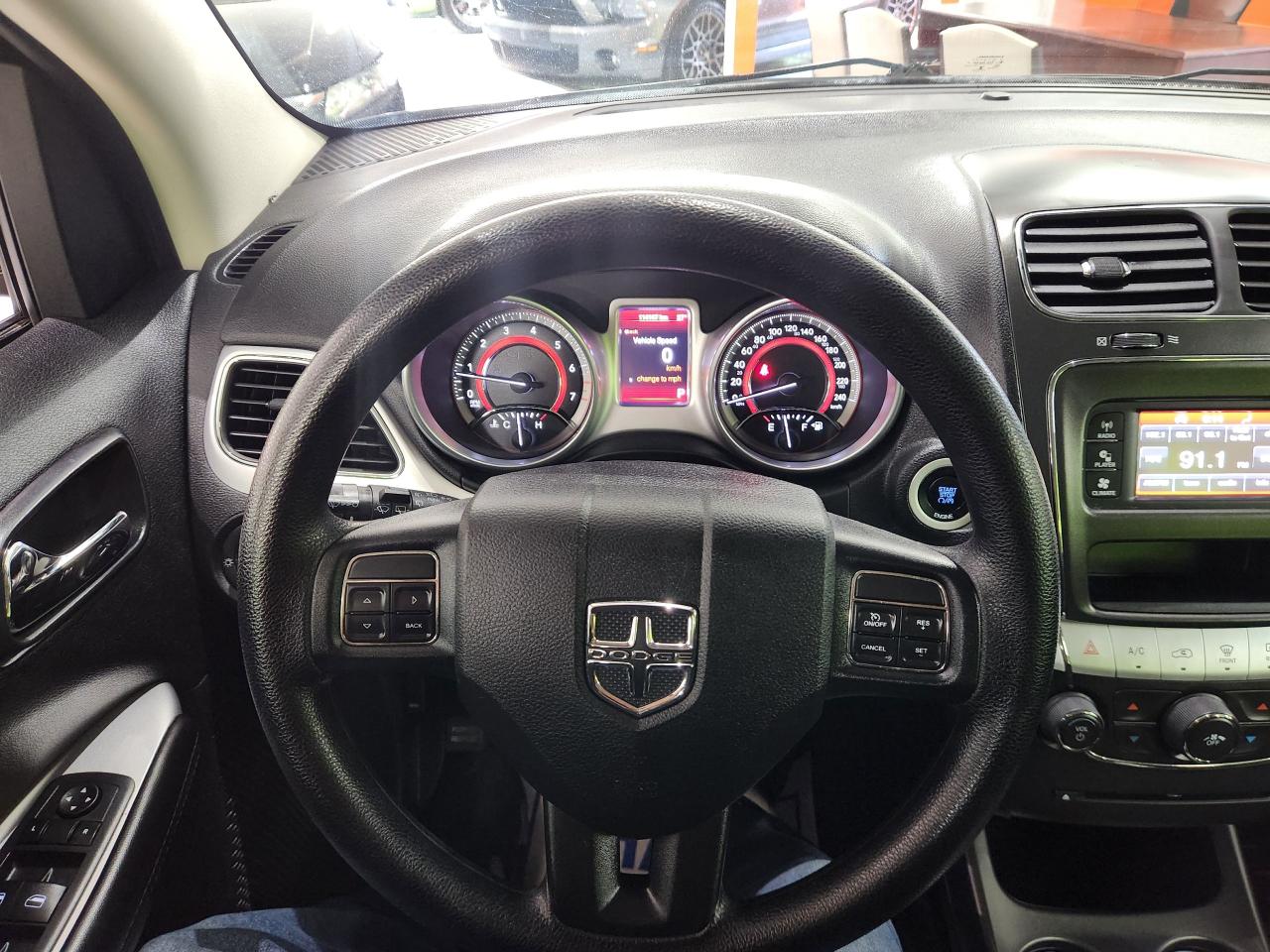 2013 Dodge Journey Canada Value Pkg 4CYL GOOD ON GAS - Photo #35