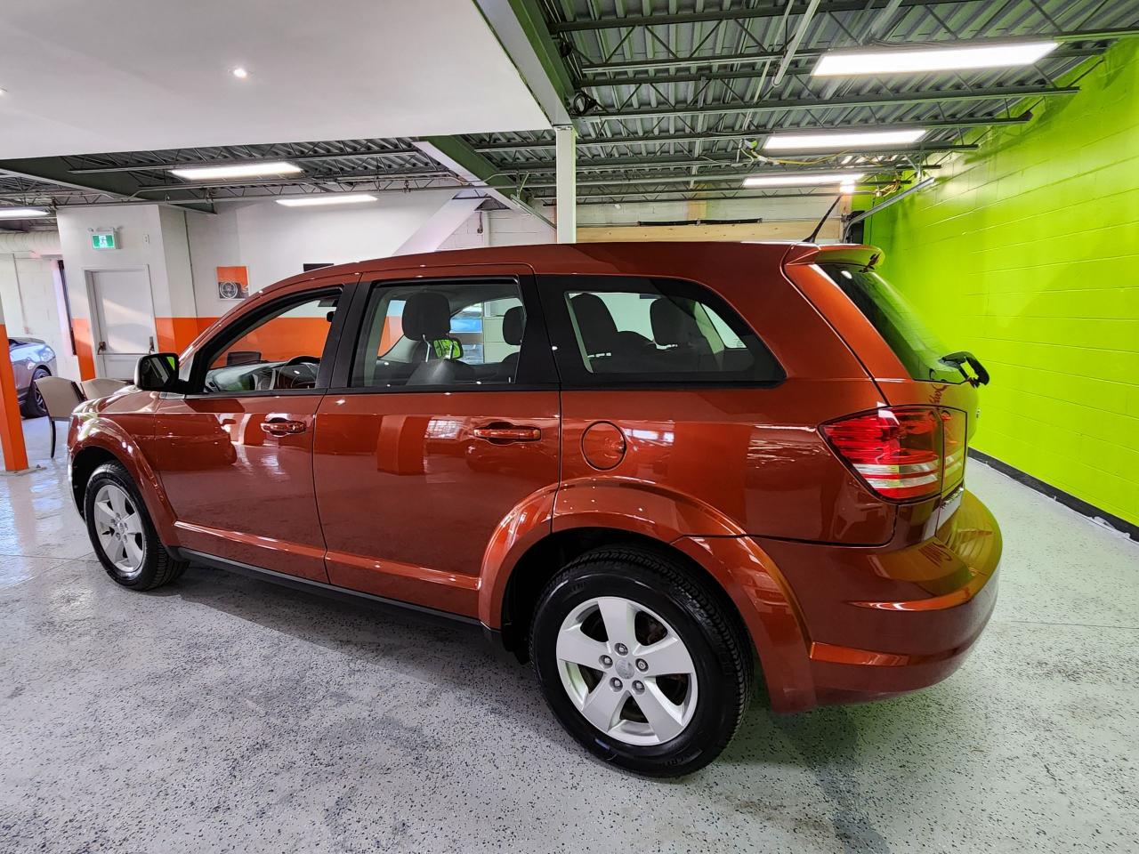 2013 Dodge Journey Canada Value Pkg 4CYL GOOD ON GAS - Photo #12
