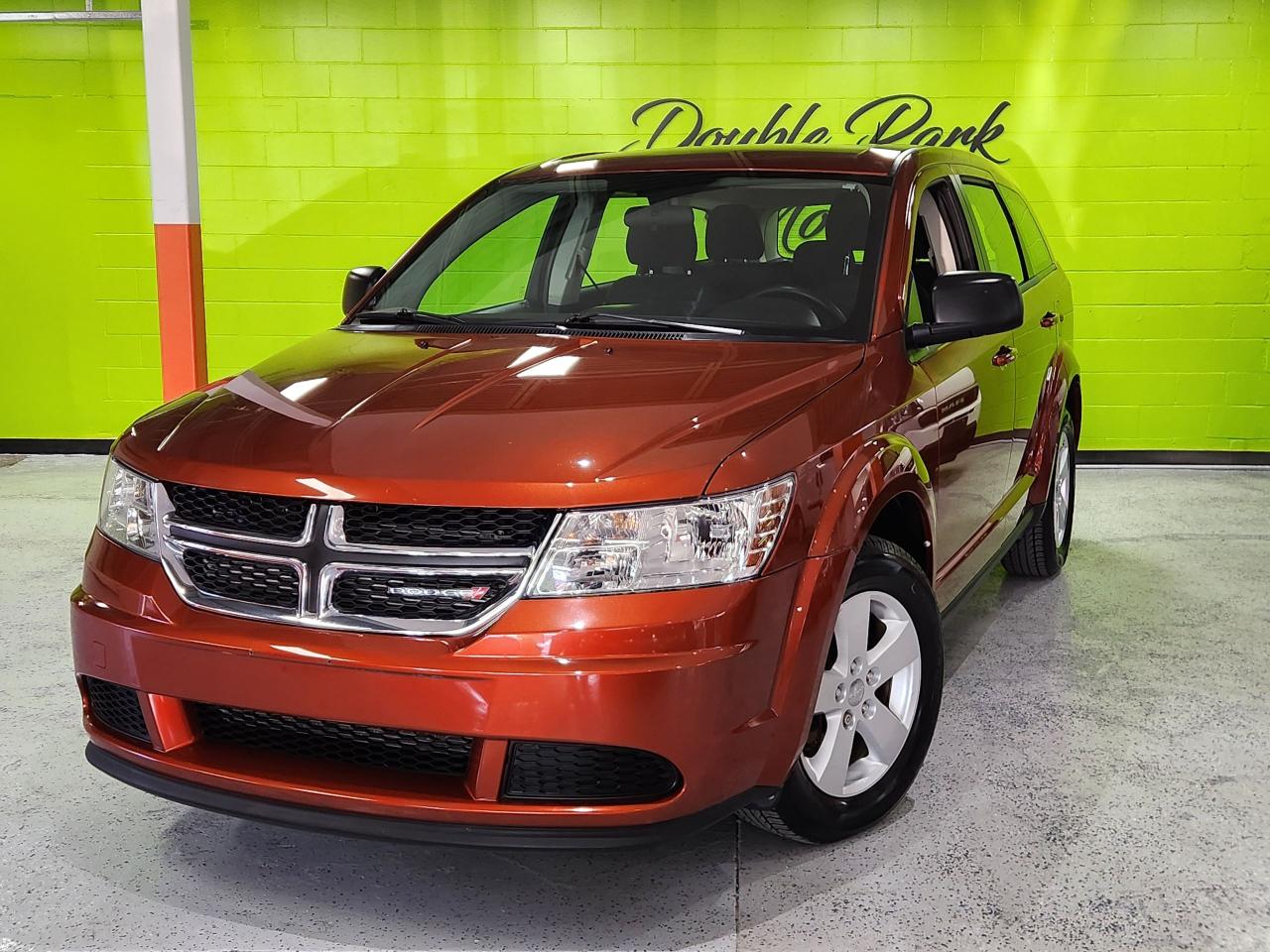 Used 2013 Dodge Journey Canada Value Pkg for sale in Pickering, ON