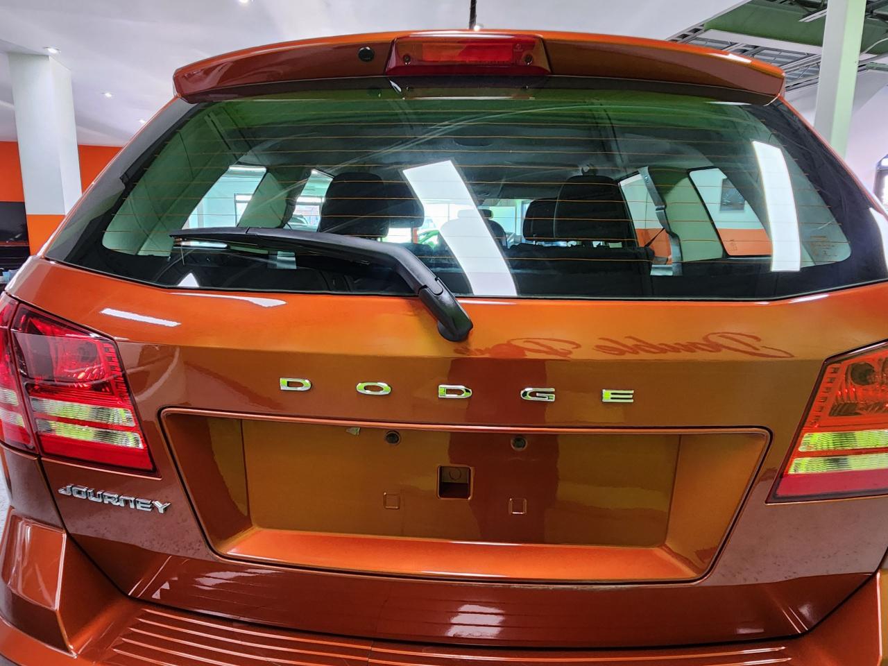 2013 Dodge Journey Canada Value Pkg 4CYL GOOD ON GAS - Photo #10