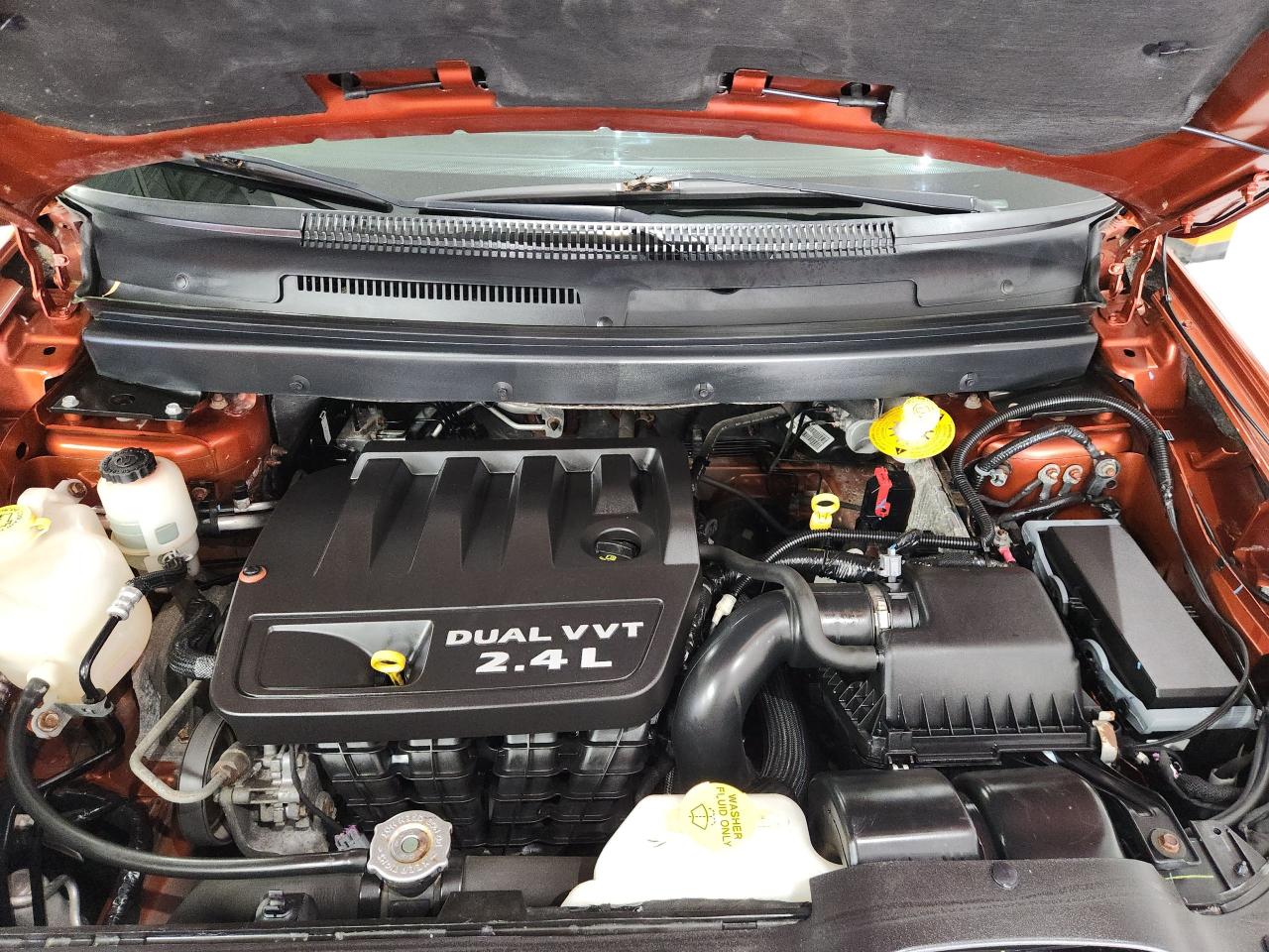 2013 Dodge Journey Canada Value Pkg 4CYL GOOD ON GAS - Photo #34