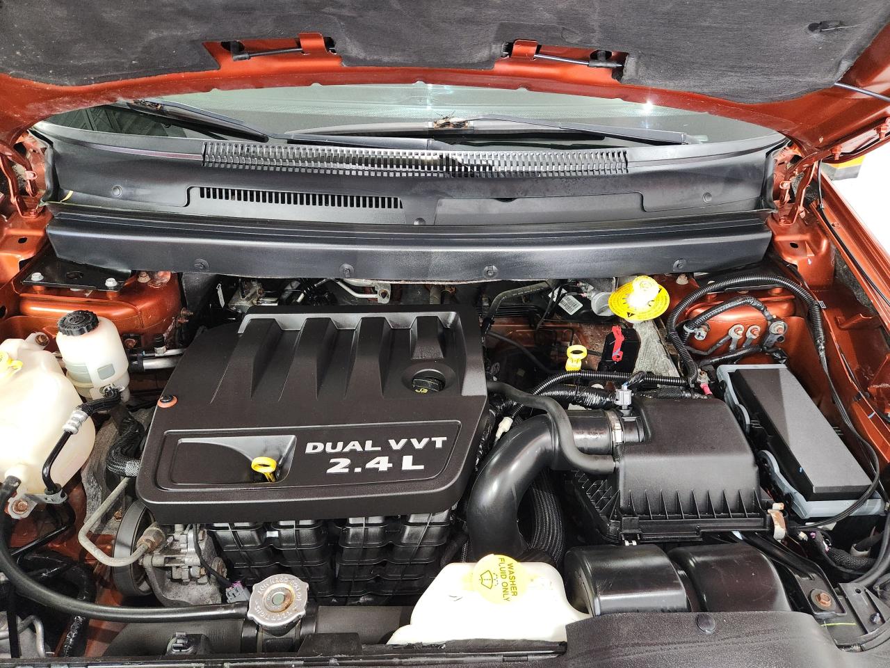 2013 Dodge Journey Canada Value Pkg 4CYL GOOD ON GAS - Photo #33