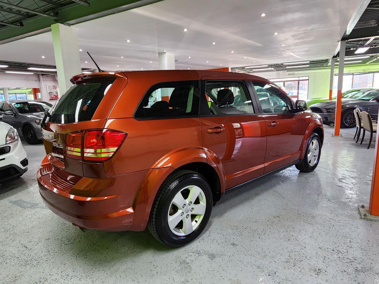 2013 Dodge Journey Canada Value Pkg 4CYL GOOD ON GAS - Photo #7