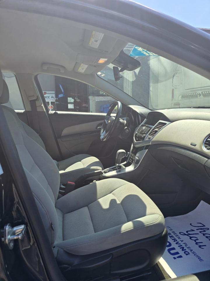 2014 Chevrolet Cruze 1LT - Photo #8