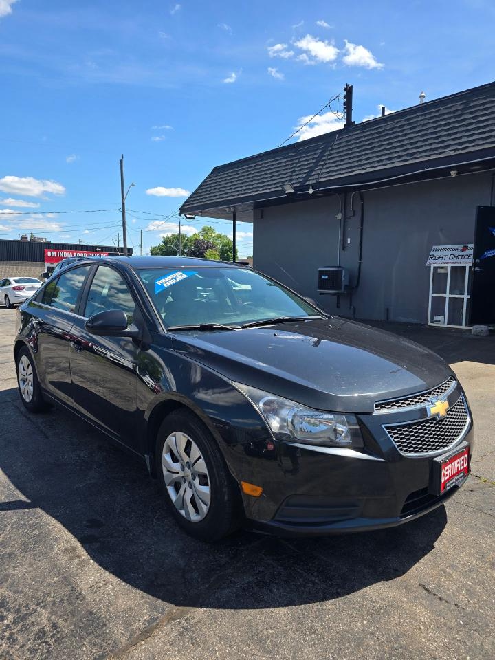 2014 Chevrolet Cruze 1LT - Photo #10