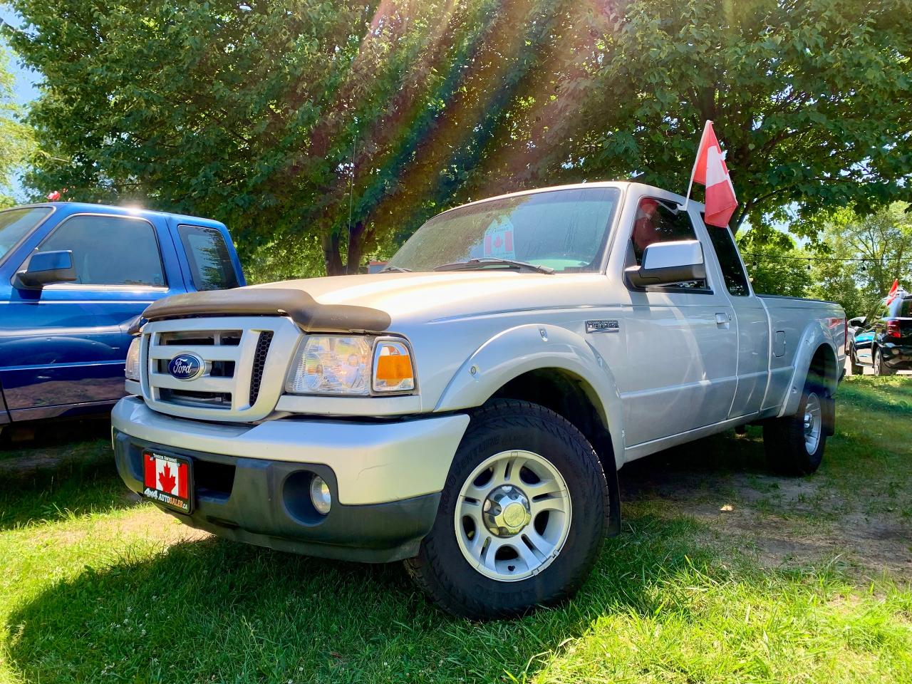 Used 2010 Ford Ranger SPORT for sale in Guelph, ON